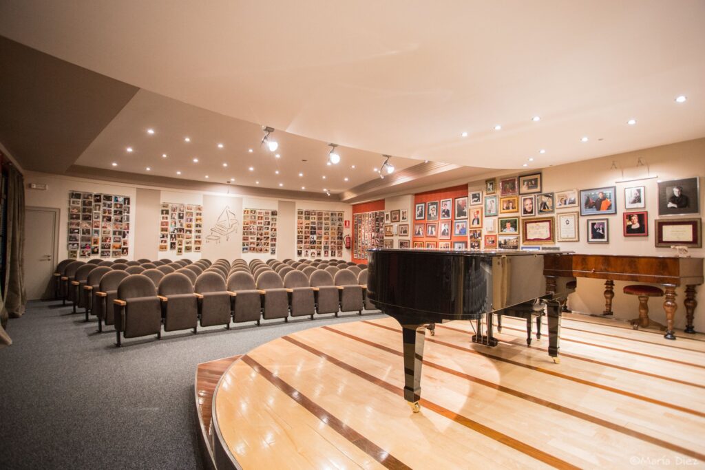 piano masterclass
